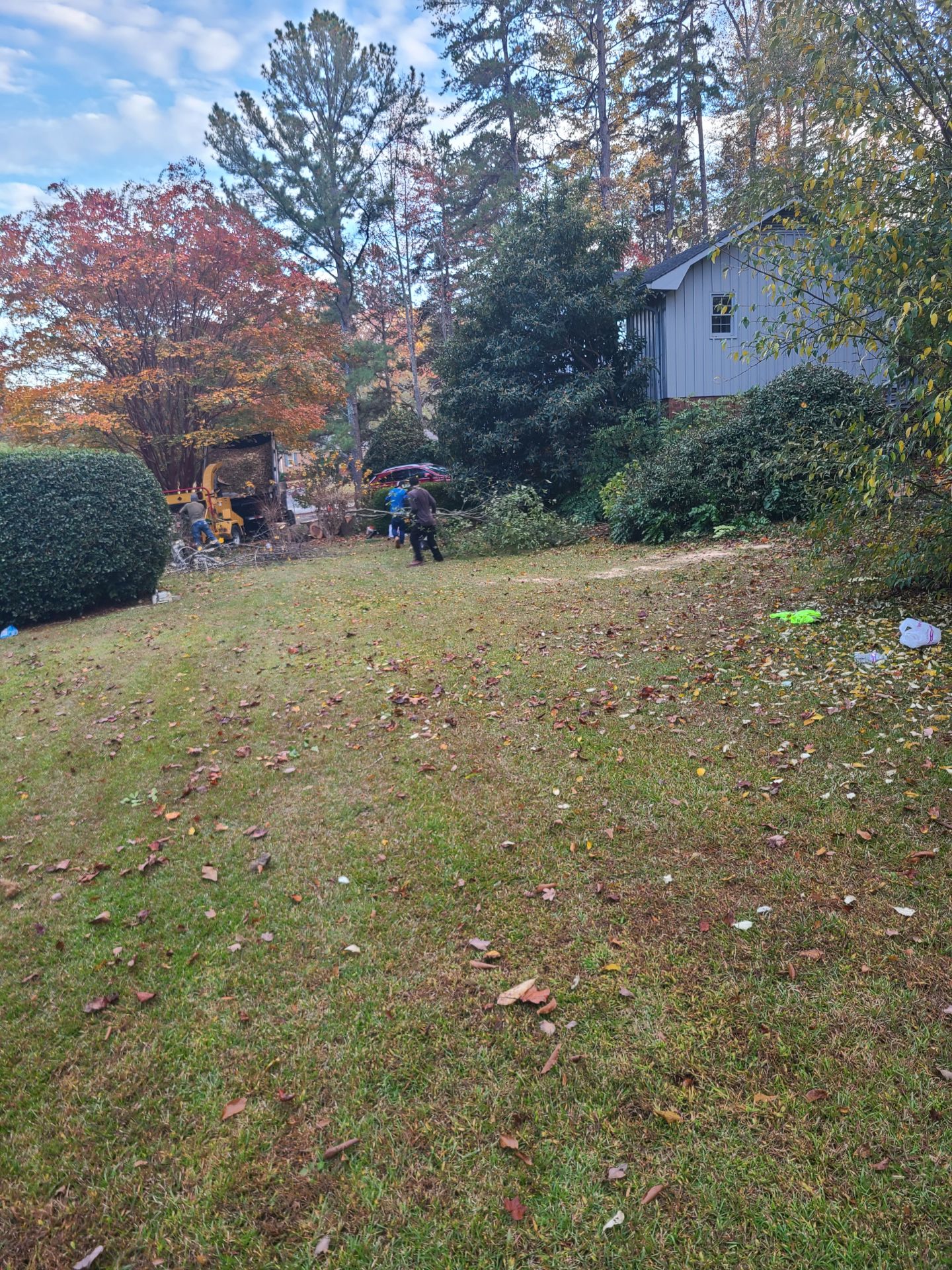 Arbor Improvements of Spartanburg, SC